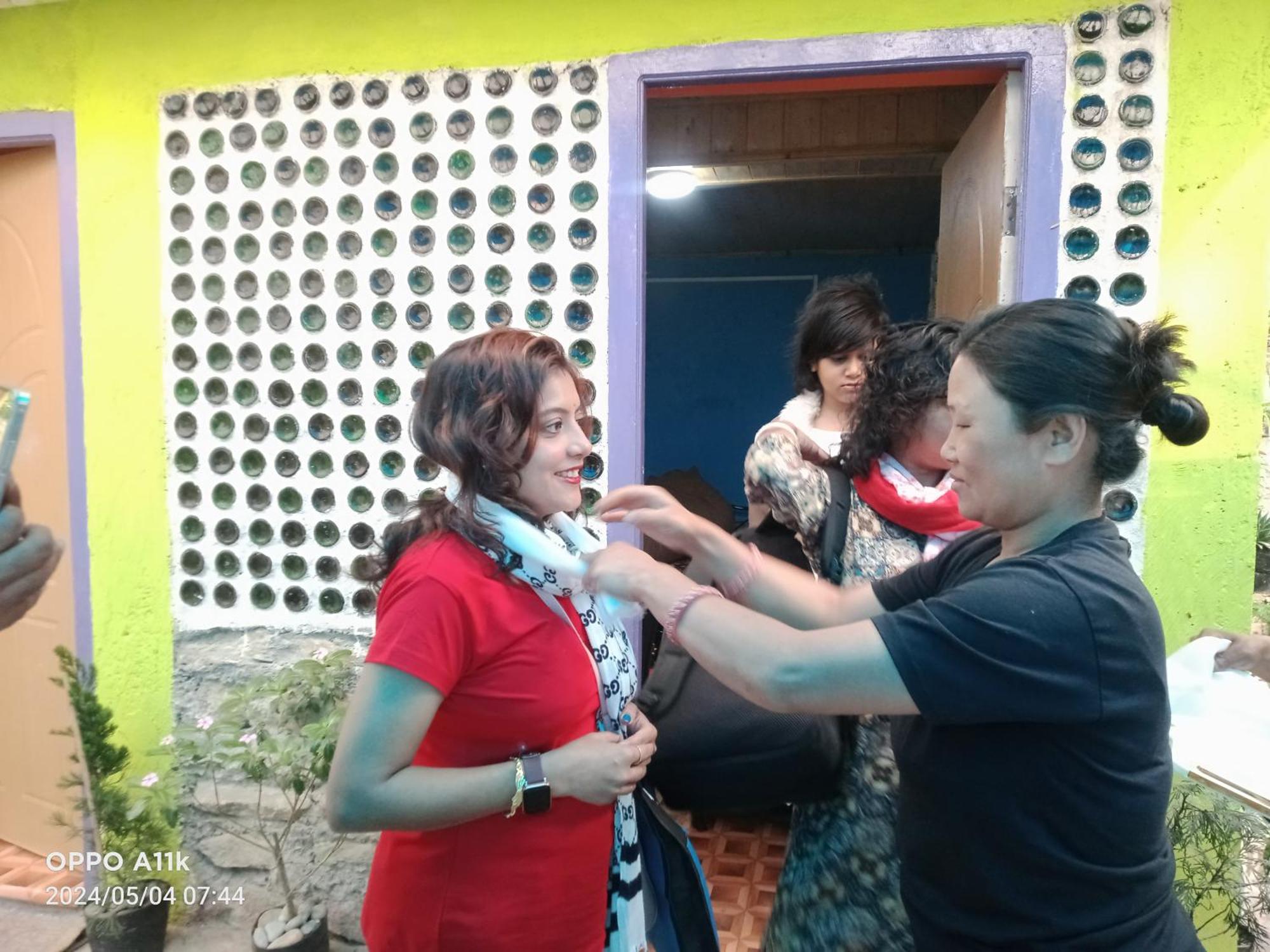 Dsd Bomzon Homestay Darjeeling  Exterior photo