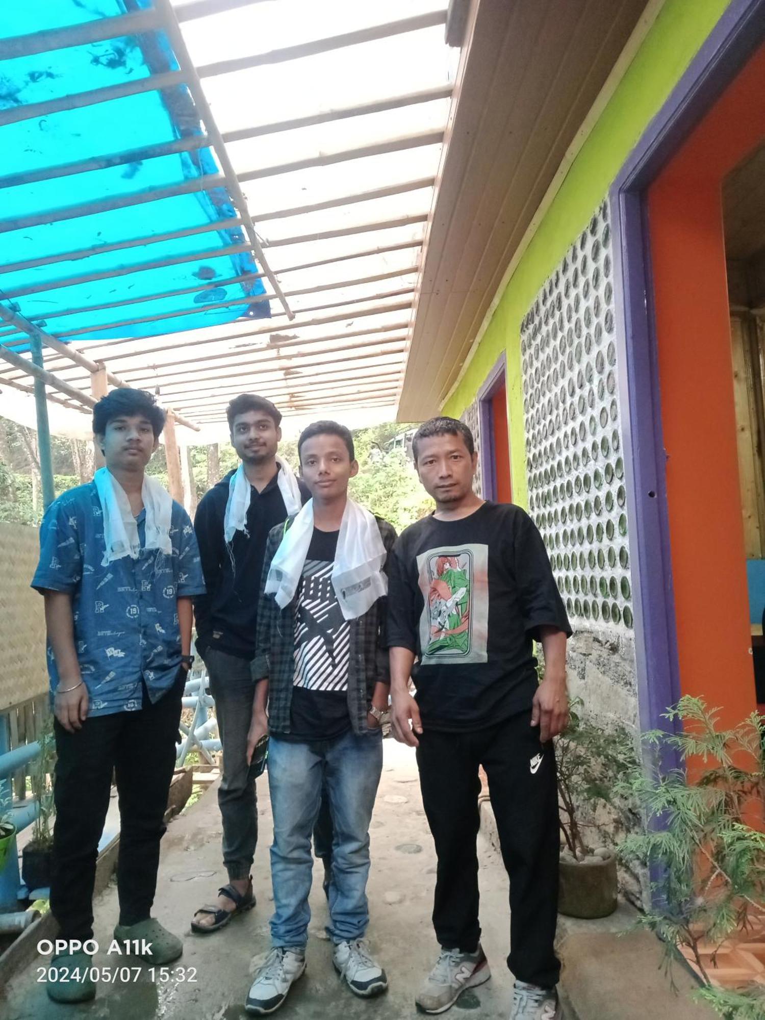 Dsd Bomzon Homestay Darjeeling  Exterior photo
