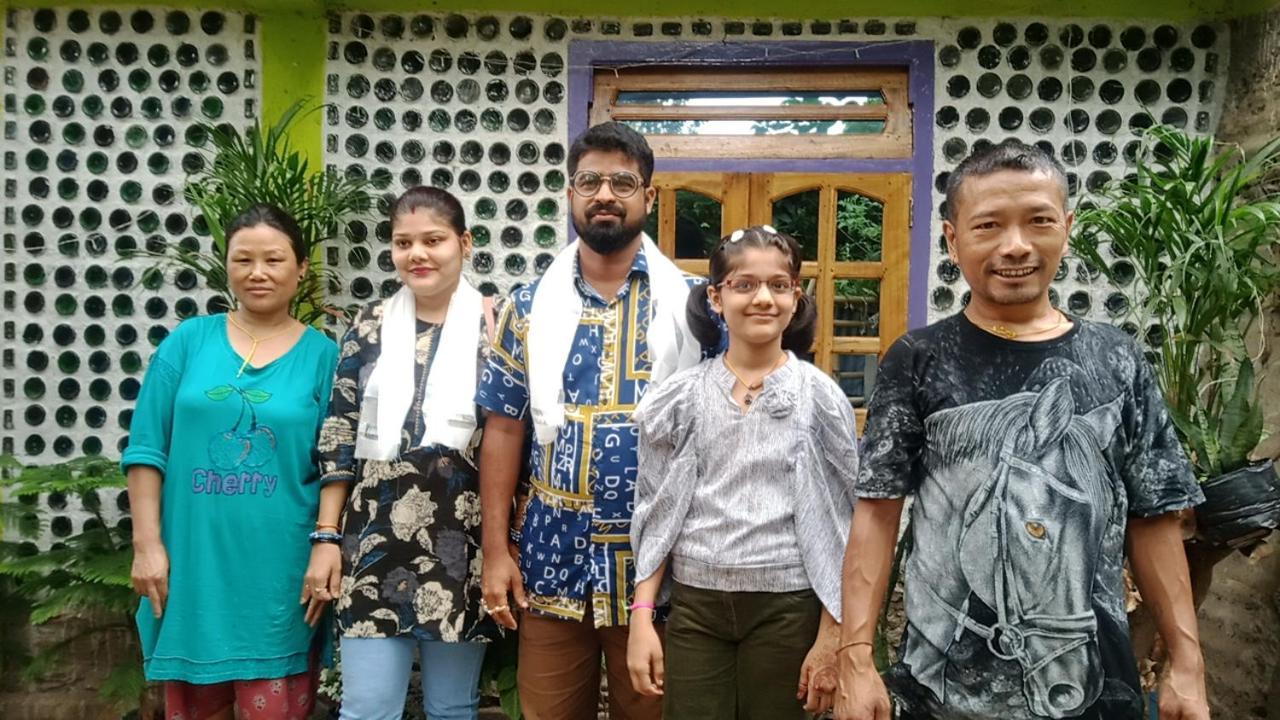 Dsd Bomzon Homestay Darjeeling  Exterior photo