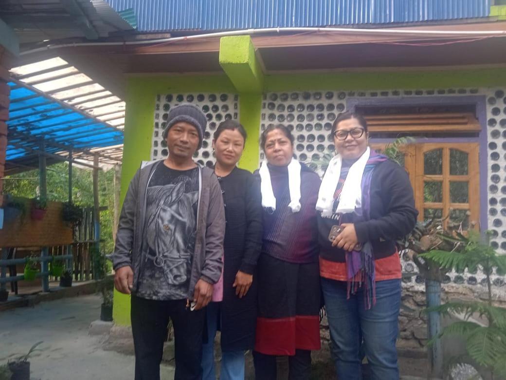 Dsd Bomzon Homestay Darjeeling  Exterior photo